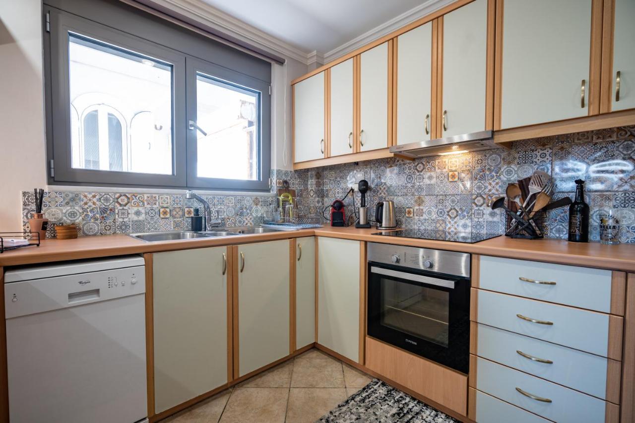 Rafina 1 Bedroom 2 Persons Apartment By Mps Экстерьер фото