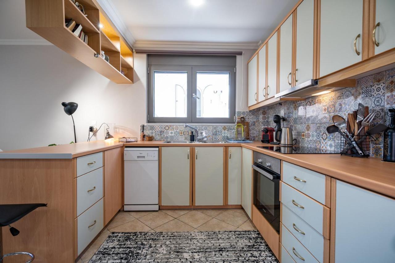 Rafina 1 Bedroom 2 Persons Apartment By Mps Экстерьер фото
